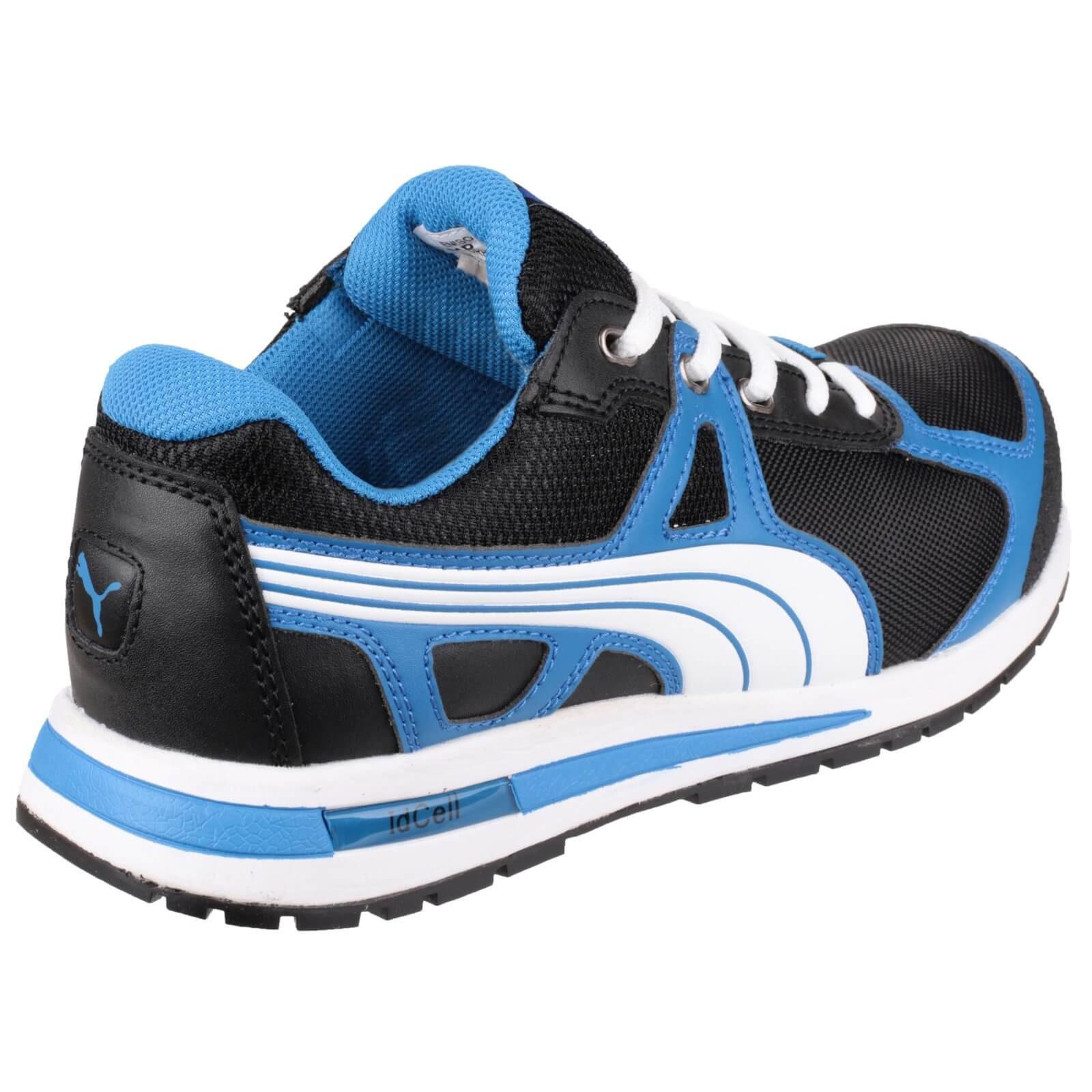 Scarpe Antinfortunistiche Puma Aerial Low S1P basse 643020