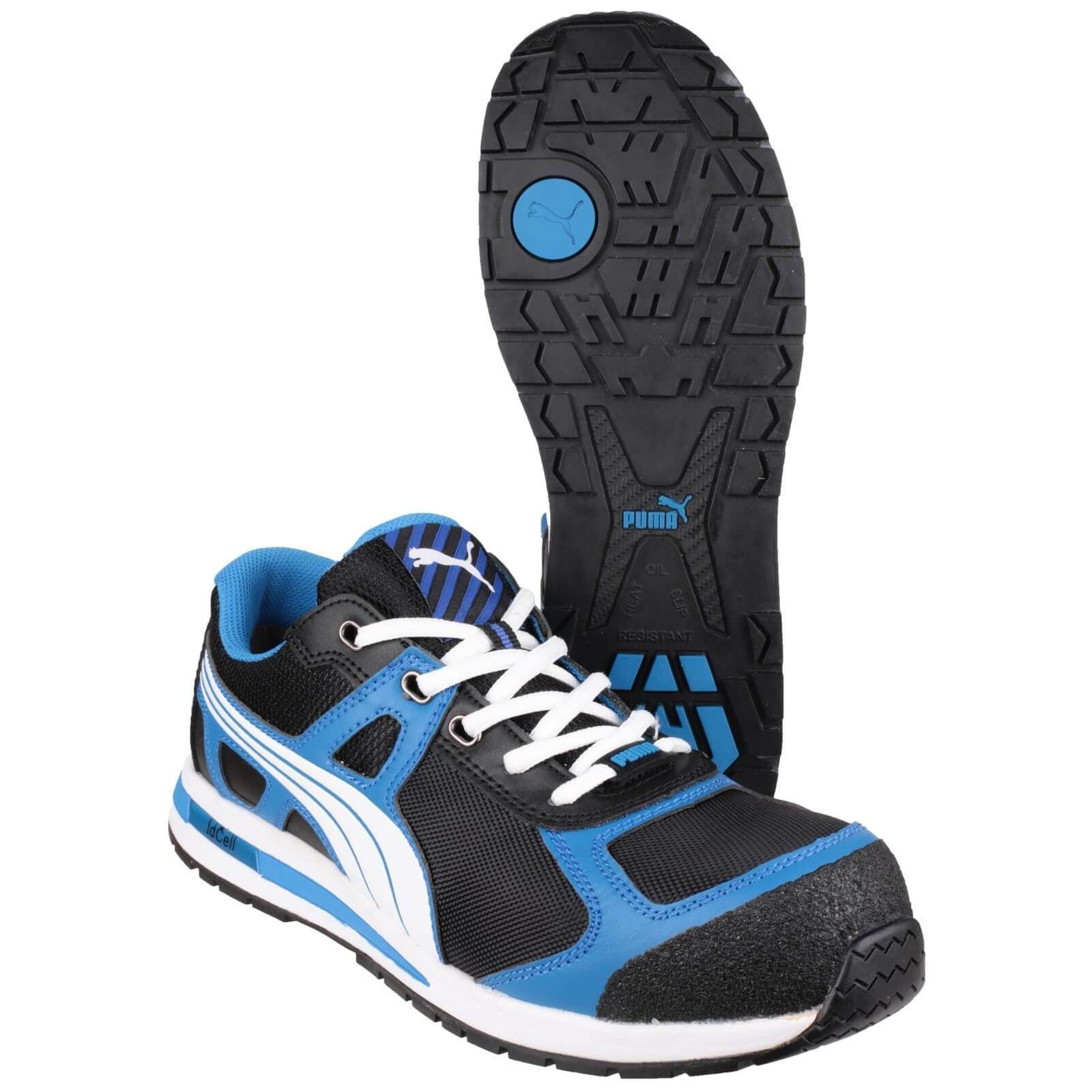 Scarpe Antinfortunistiche Puma Aerial Low S1P basse 643020