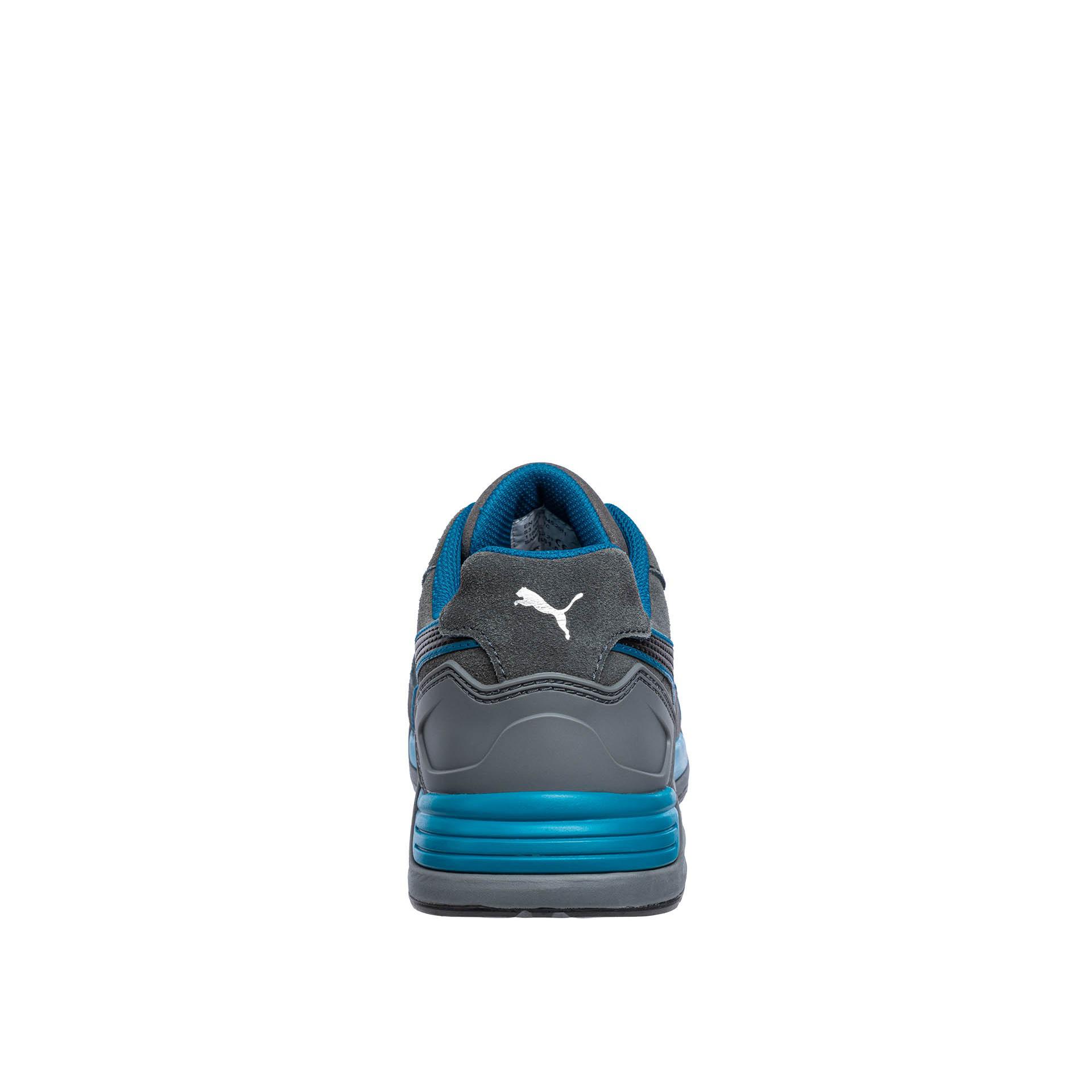 Scarpe antinfortunistiche Puma Airtwist Grey Low S3 HRO ESD SRC 644610