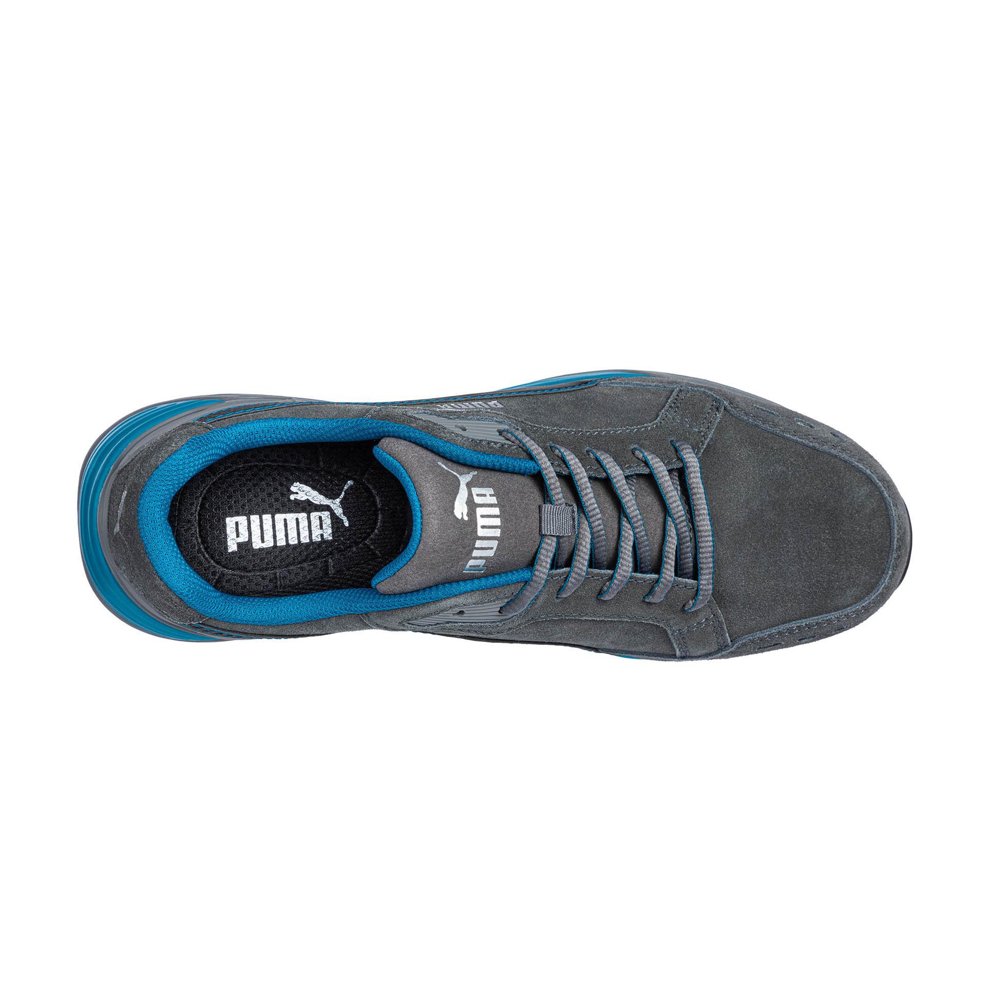 Scarpe antinfortunistiche Puma Airtwist Grey Low S3 HRO ESD SRC 644610