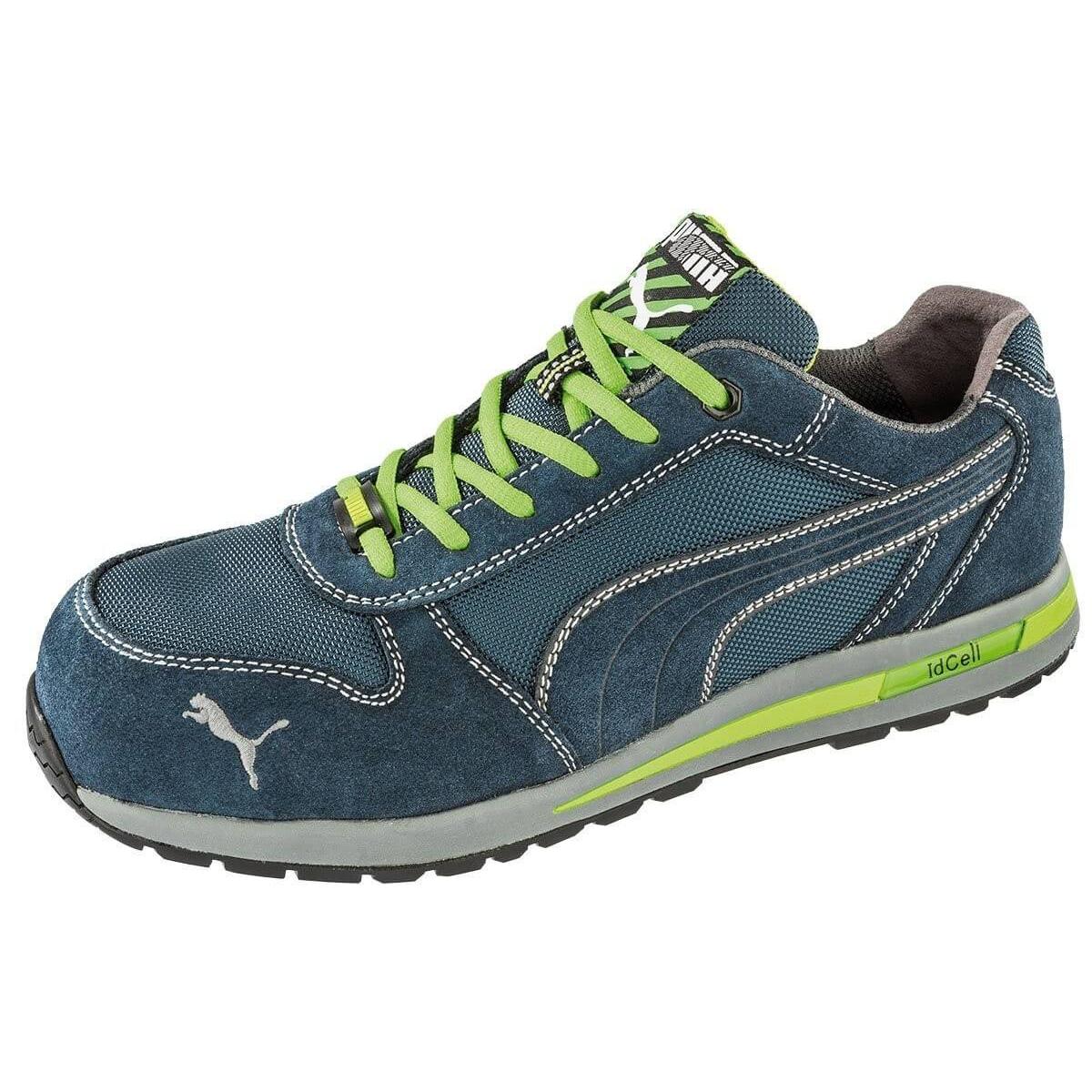 Scarpe antinfortunistiche Puma AIRTWIST S1P HRO SRC 643040