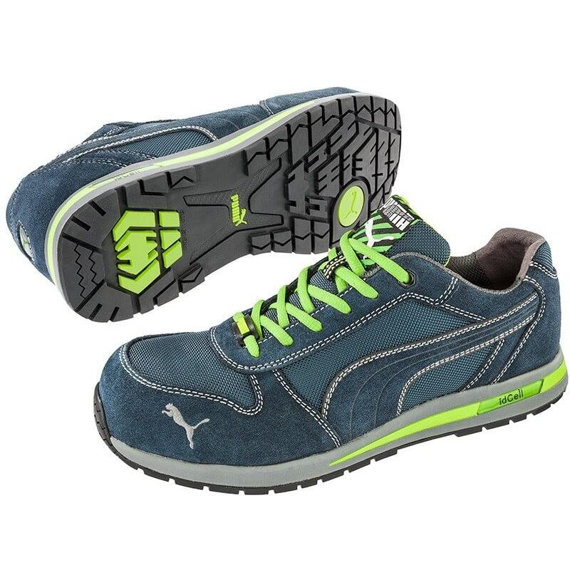 Scarpe antinfortunistiche Puma AIRTWIST S1P HRO SRC 643040