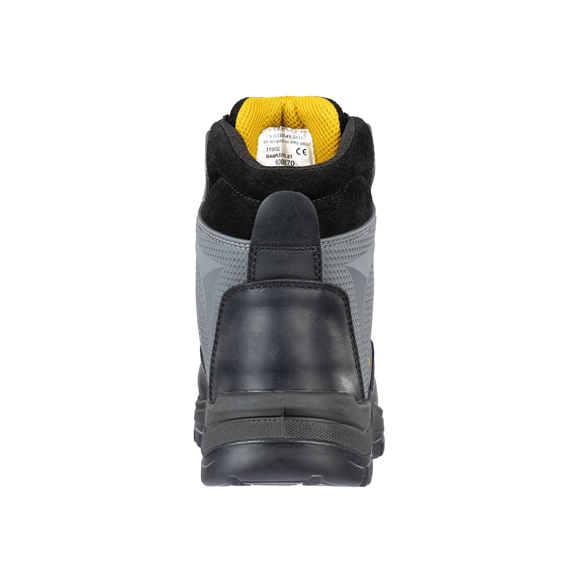 Scarpe antinfortunistiche Puma Borneo MT Mid S3 WR M AN CI HI HRO SRC 630870