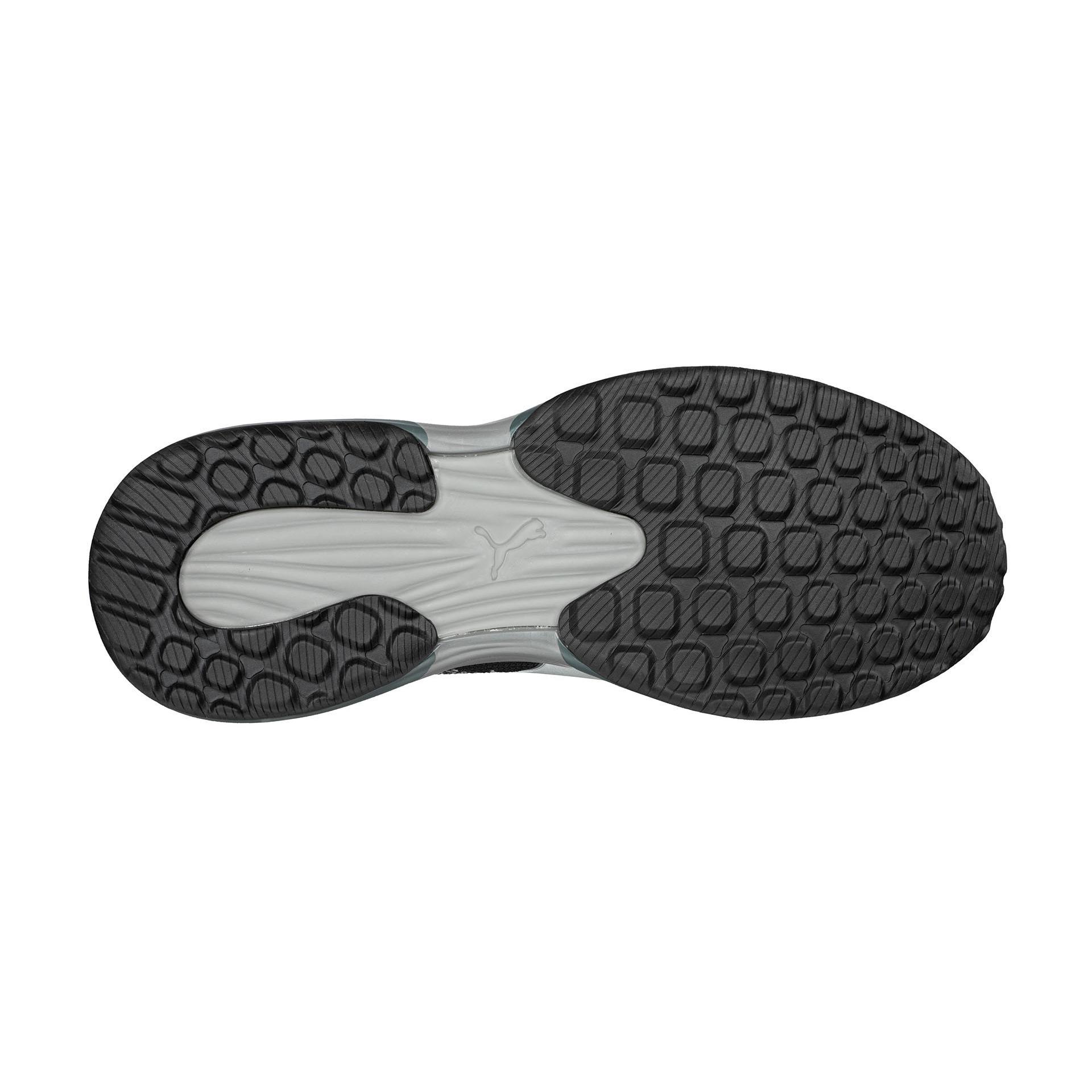 Scarpe antinfortunistiche Puma Charge Black Disc Low con chiusura BOA S1P HRO ESD SRC 644541