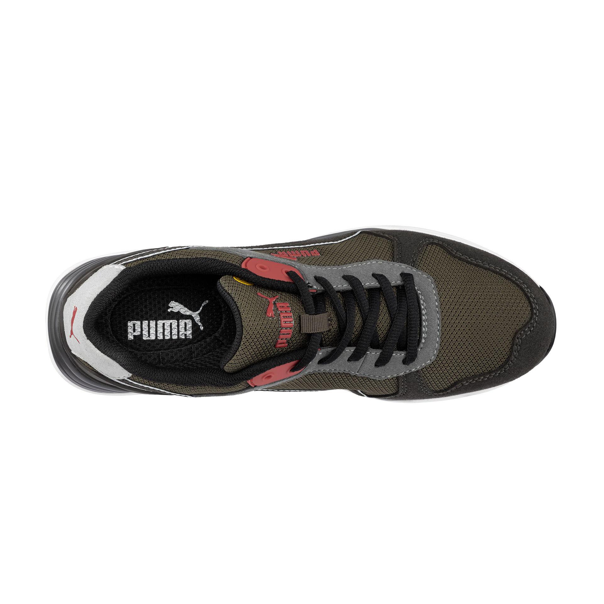 Scarpe antinfortunistiche Puma Frontside Ivy Low S1P HRO ESD SRC 644670