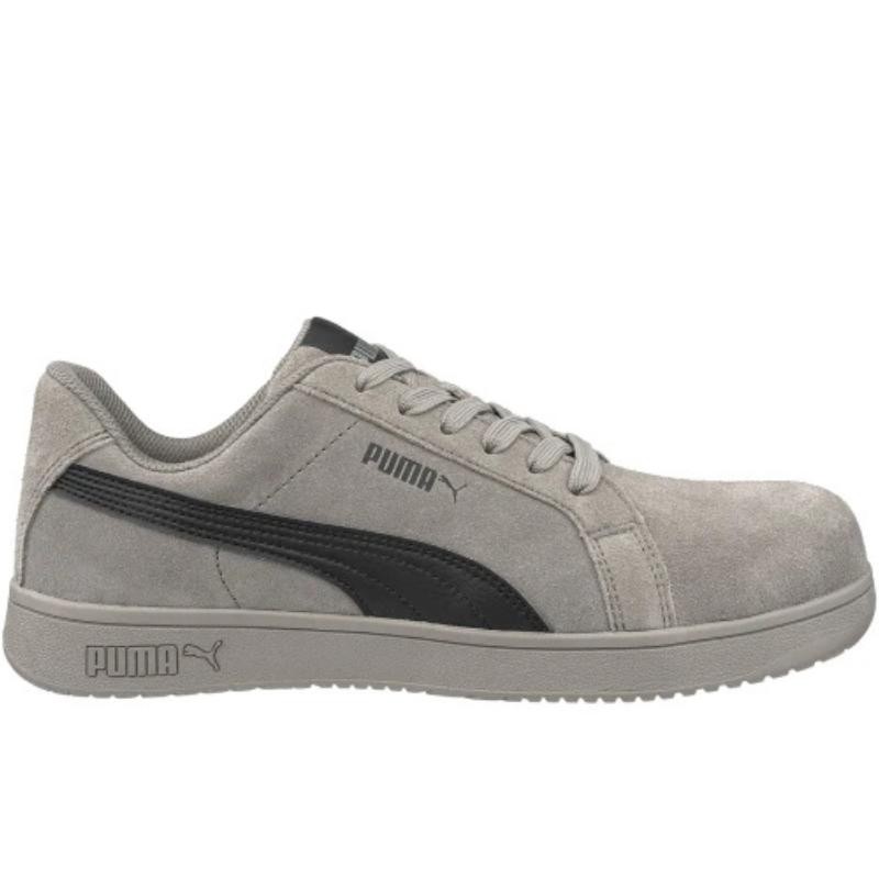 Scarpe Antinfortunistiche Puma Iconic Stone Low S1PS ESD Basse Metalfree 644410