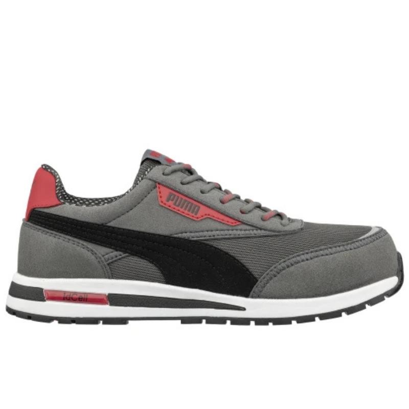 Scarpe Antinfortunistiche Puma Rider S1PS Basse Metalfree da Donna 643260