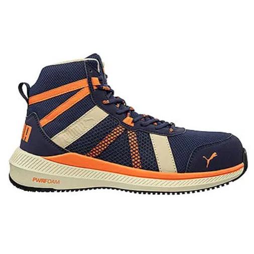 Scarpe antinfortunistiche Puma Rival Mid S1PS ESD FO HRO SR 635040