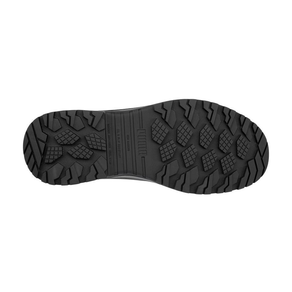 Scarpe antinfortunistiche Puma Rock HD Black Ctx S7S FO LG CI SR 632700
