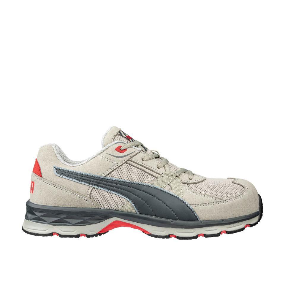 Scarpe antinfortunistiche Puma Vanti Grey Low S1PS ESD FO HRO SR 643700