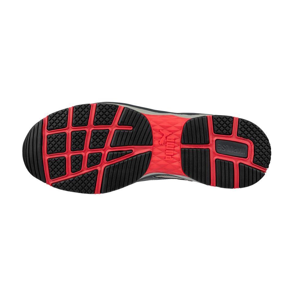 Scarpe antinfortunistiche Puma Vanti Grey Low S1PS ESD FO HRO SR 643700