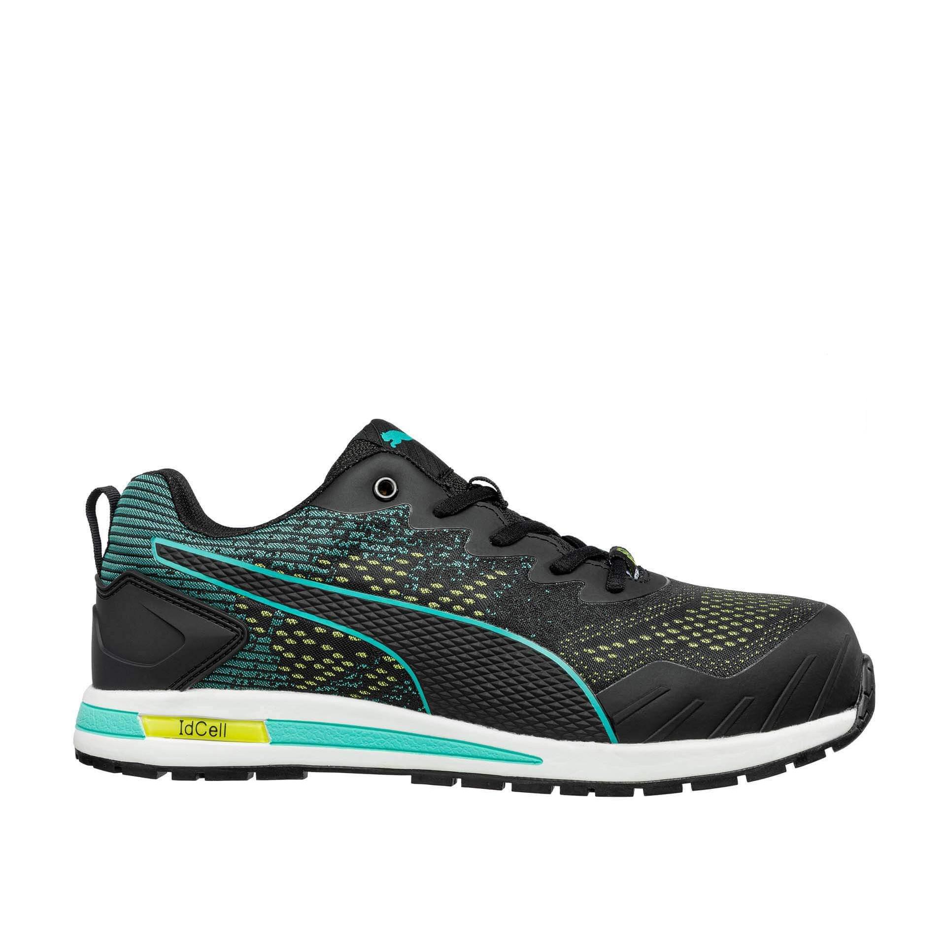 Scarpe antinfortunistiche Puma Vivid GH Low S1P HRO ESD SRC 643050