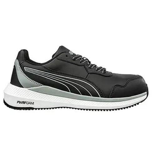 Scarpe antinfortunistiche Puma Zoom Black Low S3S ESD FO HRO SR 645030