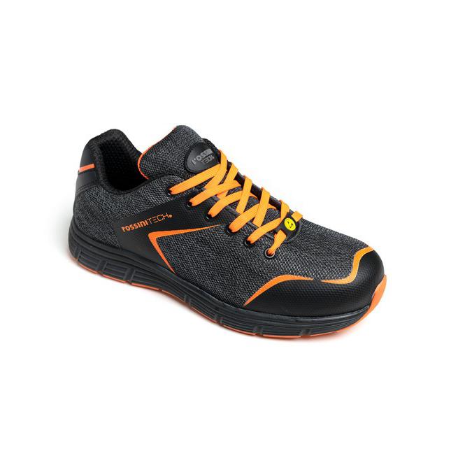 Scarpe antinfortunistiche Rossini Argon S1PS SR ESD SSRC408