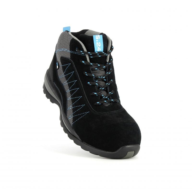 Scarpe Antinfortunistiche S.24 Waimea S3 SRA FO WR CI HI HRO 6022 Alte Metalfree