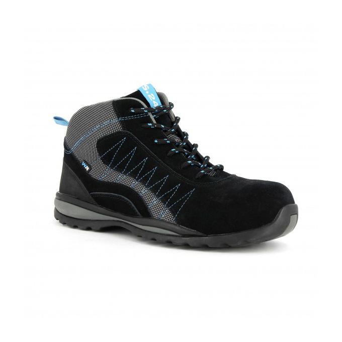 Scarpe Antinfortunistiche S.24 Waimea S3 SRA FO WR CI HI HRO 6022 Alte Metalfree