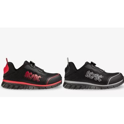 Scarpe Antinfortunistiche Safety Jogger Acdc Ligero2 TLS S1 P ESD SRC Basse Metalfree
