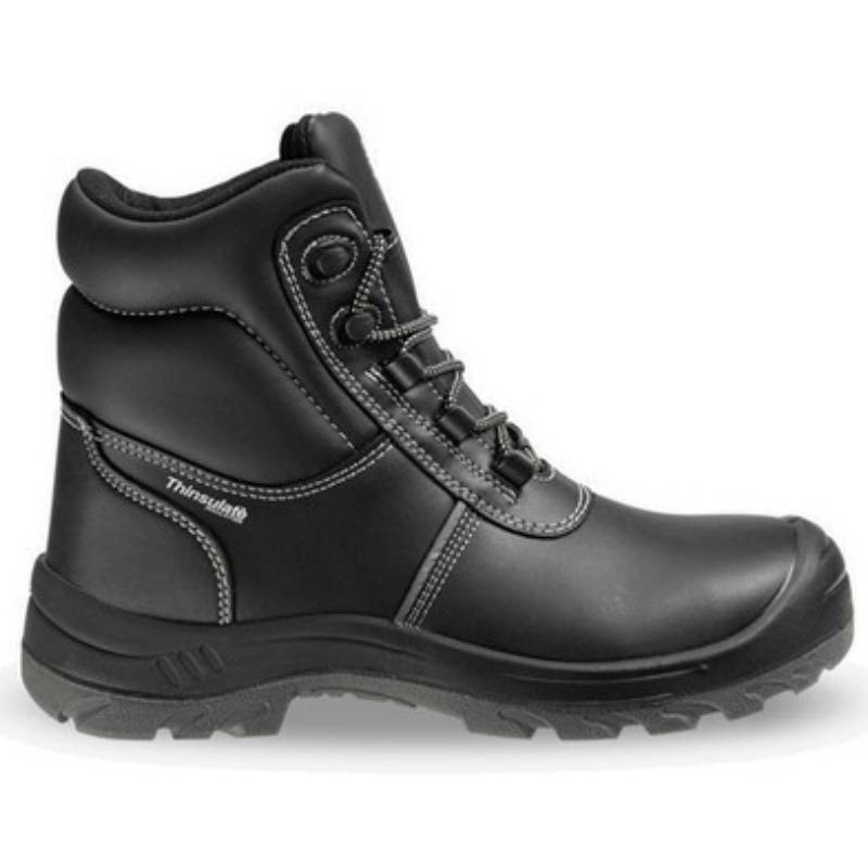 Scarpe Antinfortunistiche Safety Jogger Aras S3 ESD SRC CI Alte Metalfree