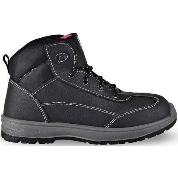 Scarpe Antinfortunistiche Safety Jogger Bestledy Mid S3 LG SR ESD CI FO Alte Da Donna