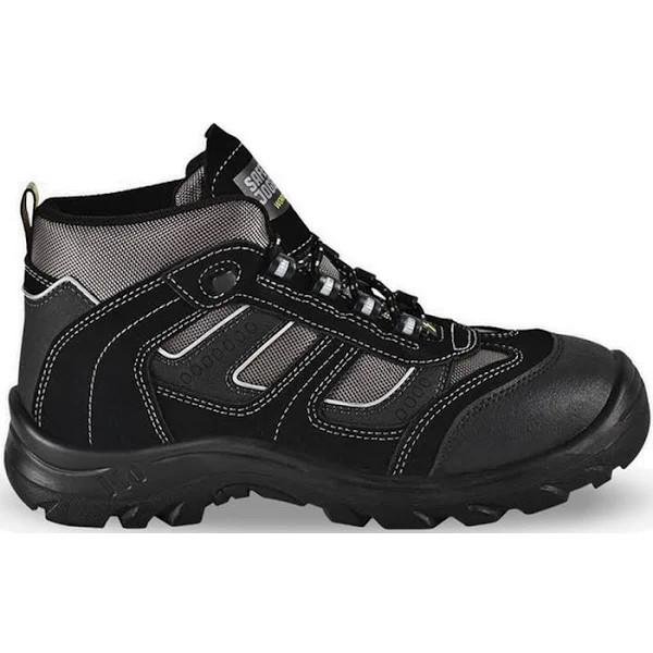 Scarpe Antinfortunistiche Safety Jogger Climber S3 SRC Alte Metalfree