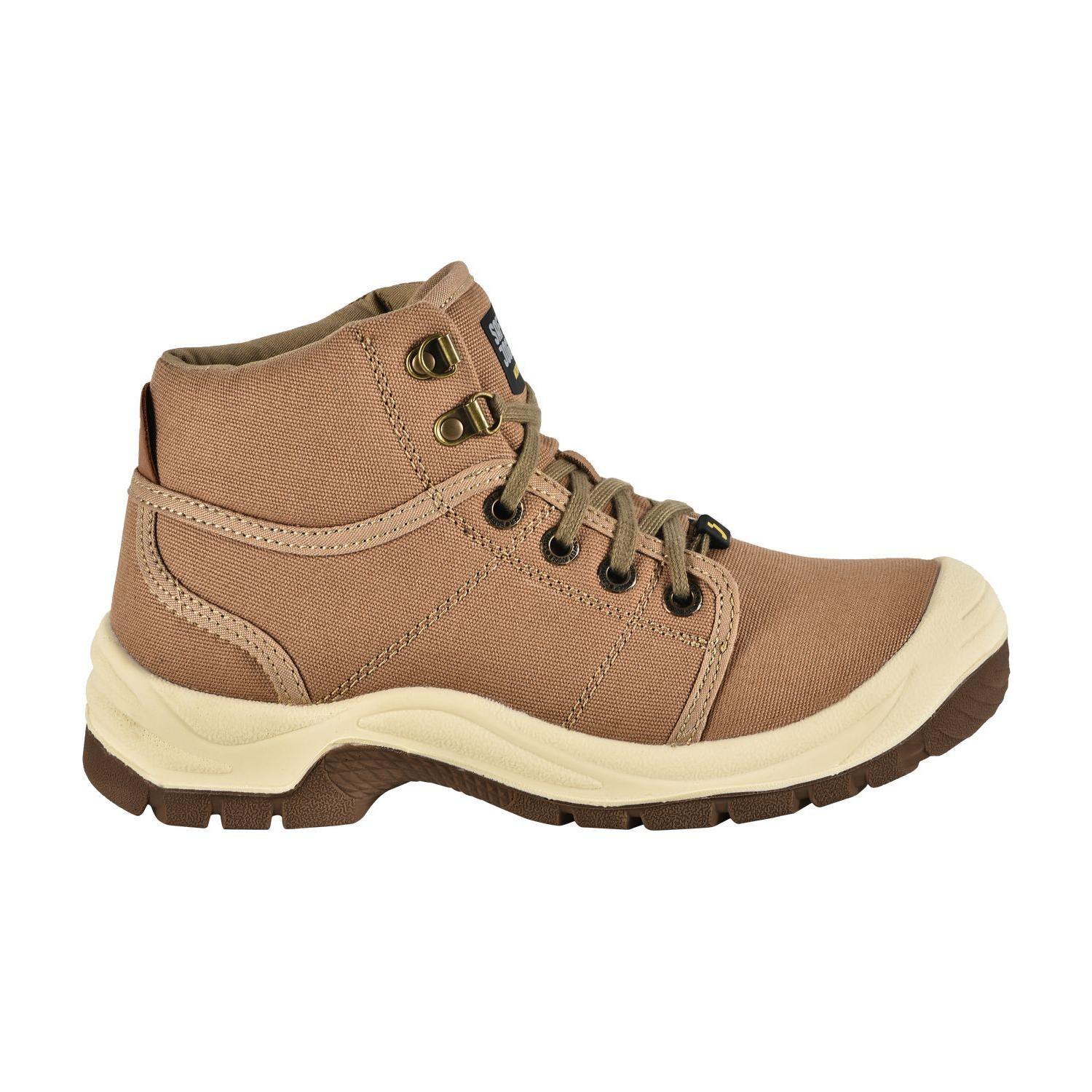 Scarpe Antinfortunistiche Safety Jogger Desert S1P SRC Alte