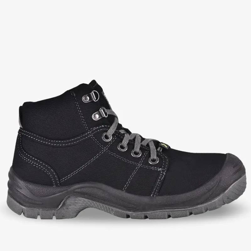 Scarpe Antinfortunistiche Safety Jogger Desert S1P SRC Alte