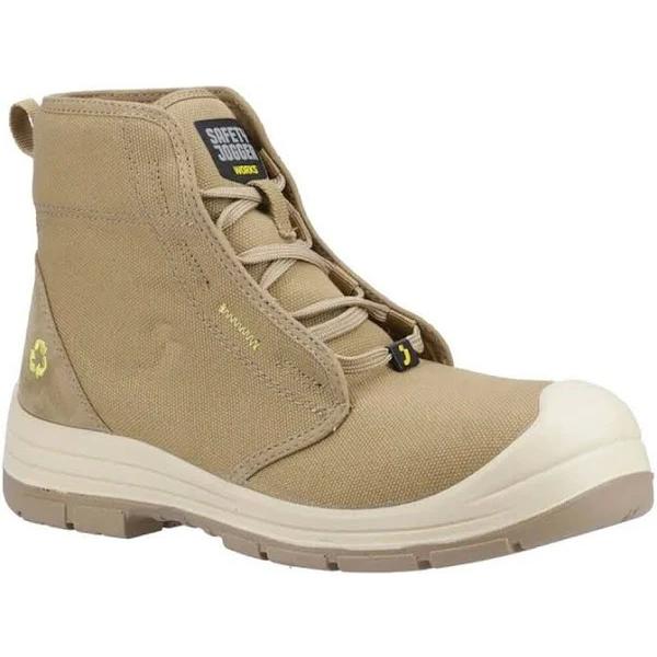 Scarpe Antinfortunistiche Safety Jogger Ecodesert Mod S1P SR FO Alte