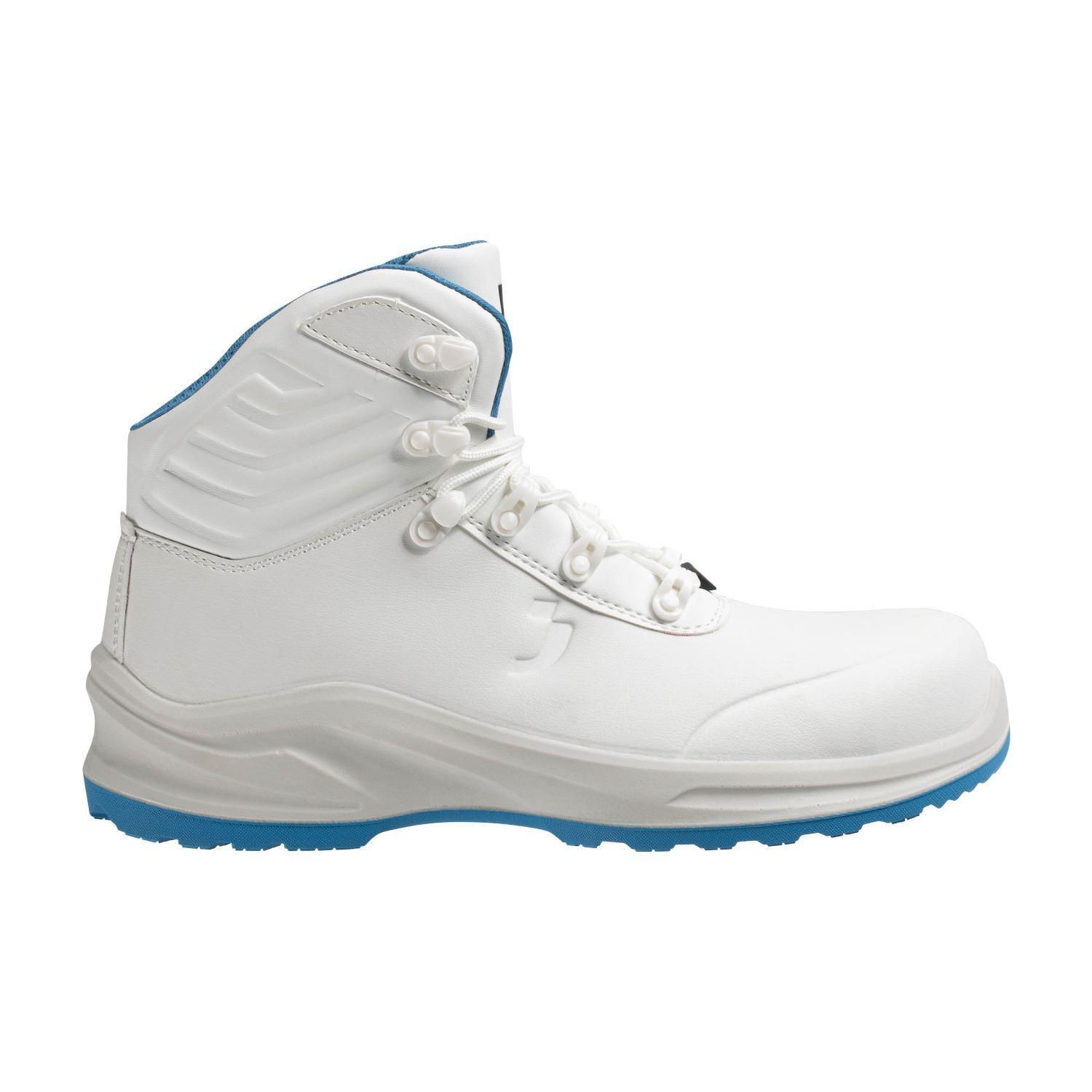 Scarpe Antinfortunistiche Safety Jogger Modulo Pure S3S SR ESD HI CI FO HRO Alte Metelfree