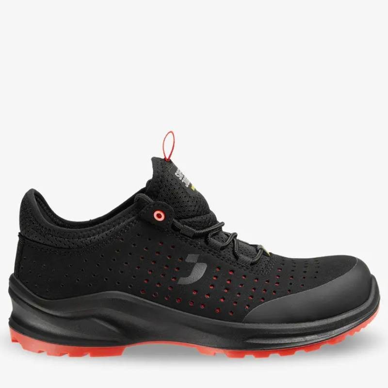 Scarpe Antinfortunistiche Safety Jogger Modulo S1PS SR SC ESD FO Basse Metalfree