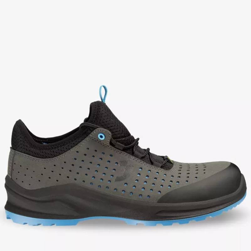 Scarpe Antinfortunistiche Safety Jogger Modulo S1PS SR SC ESD FO Basse Metalfree