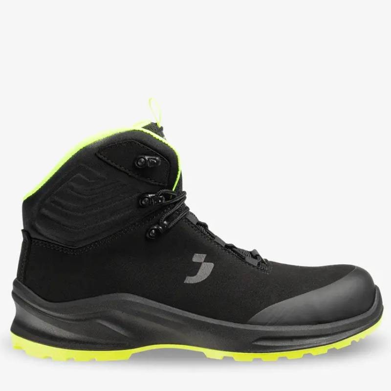 Scarpe Antinfortunistiche Safety Jogger Modulo S3S Mid S3S SC SR ESD CI FO Alte Metalfree