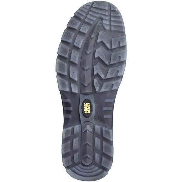 Scarpe Antinfortunistiche Safety Jogger Nordic S3S SR CI FO Alte Metalfree