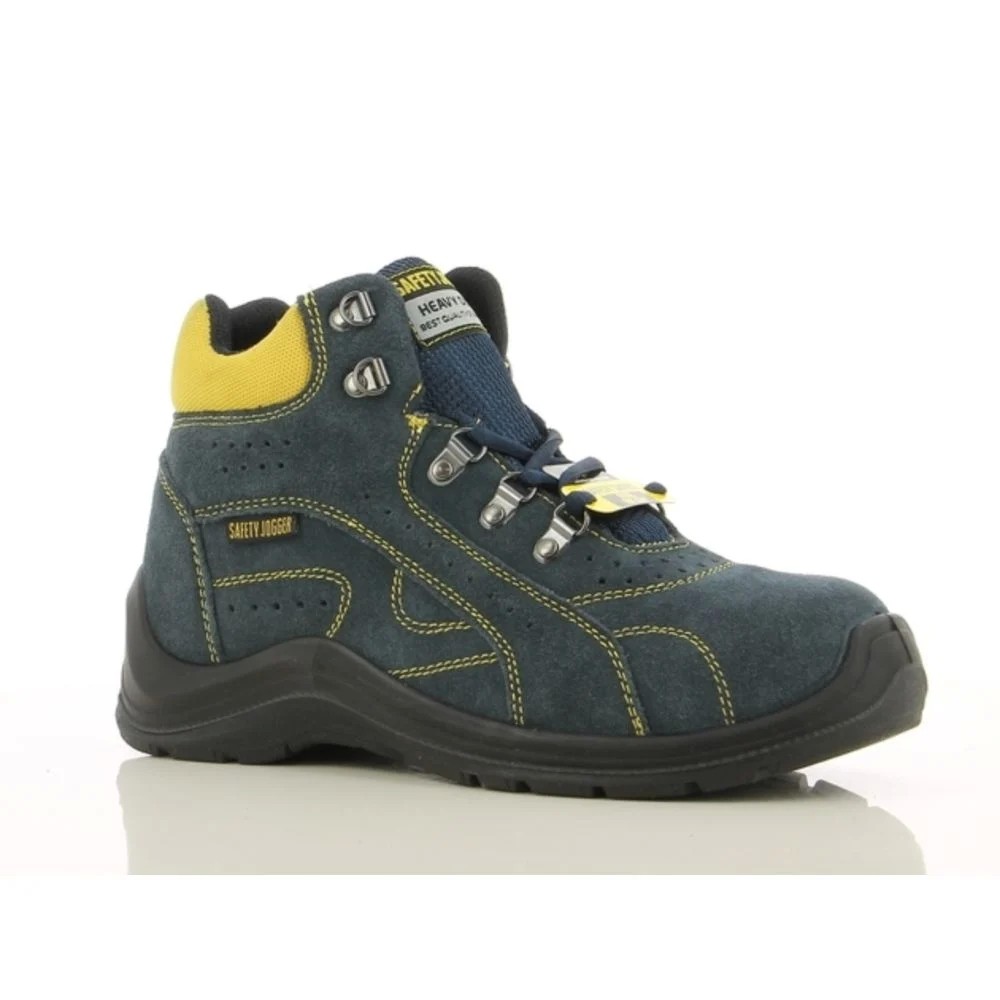 Scarpe Antinfortunistiche Safety Jogger Oriono S1P SR FO Alte