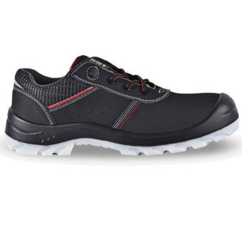 Scarpe Antinfortunistiche Safety Jogger Vallis S3S SC LG SR ESD CI FO Basse Metalfree