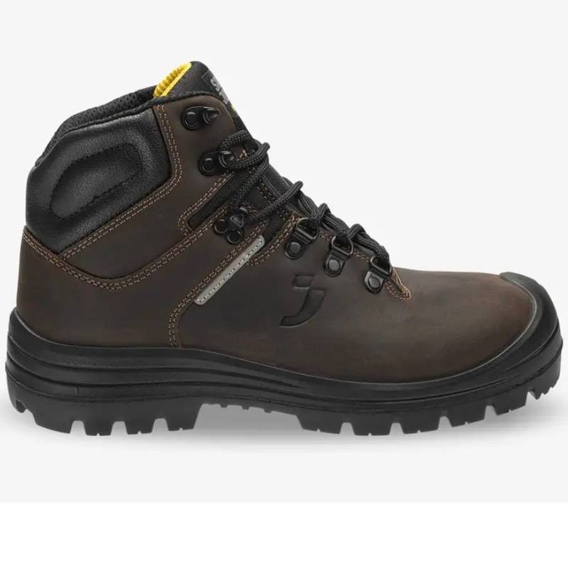 Scarpe Antinfortunistiche Safety Jogger Vesuvio Mid S3 SR SC HI CI FO HRO Alte