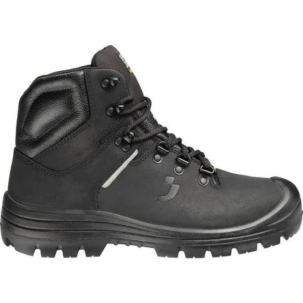 Scarpe Antinfortunistiche Safety Jogger Vesuvio Winter S3S SC SR LG ESD HI CI FO HRO VESUVWNTR Alte