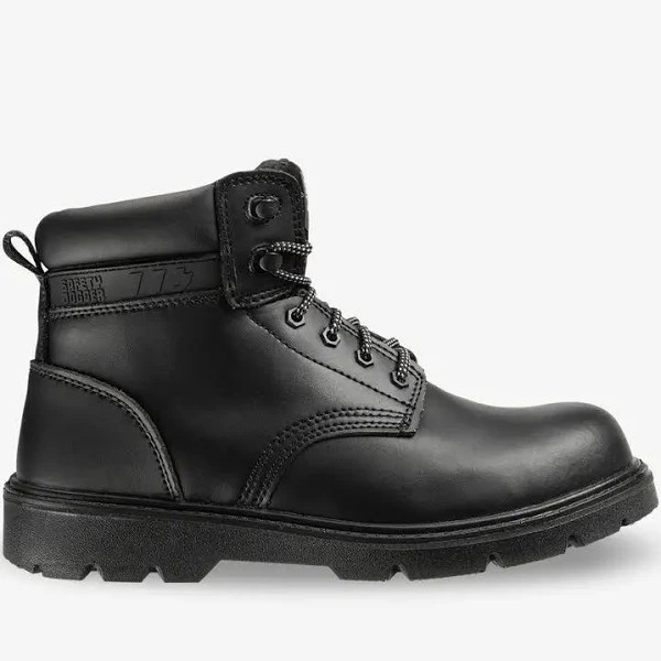 Scarpe Antinfortunistiche Safety Jogger X1100 S3S SR CI FO Alte Metalfree