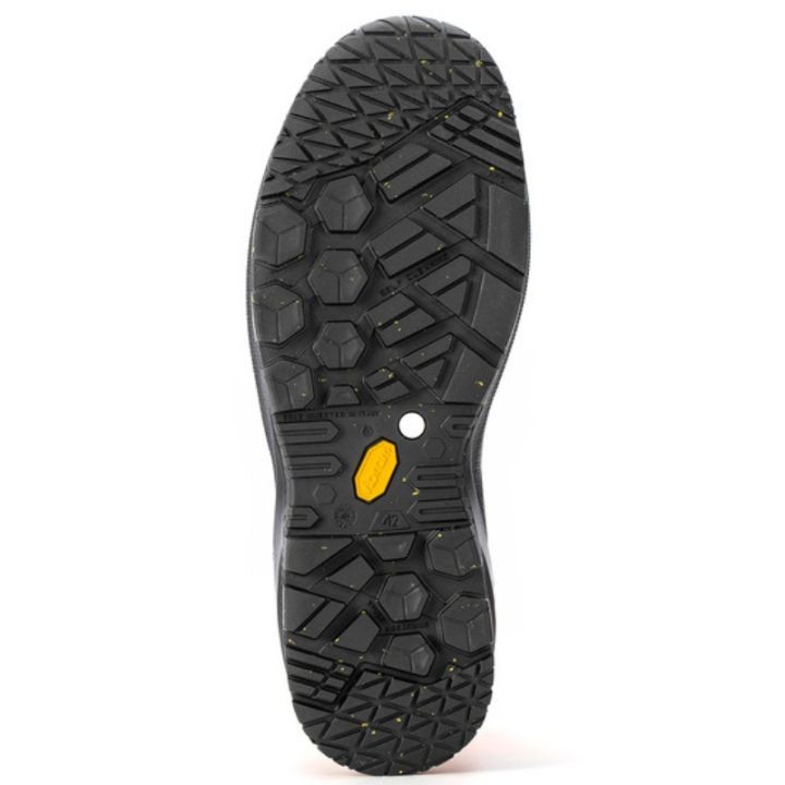 Scarpe Antinfortunistiche Sixton Anversa S3S FO HI CI SC HRO SR ESD 45227-00L Alte Metalfree