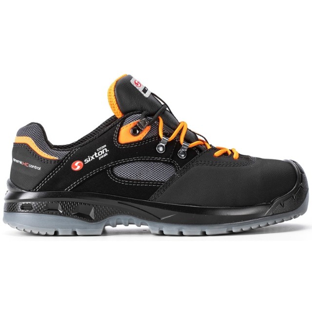 Scarpe Antinfortunistiche Sixton Fiemme S3 SRC CI ESD 31471-00L Basse