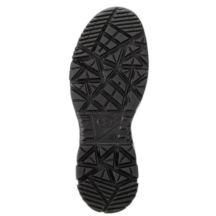 Scarpe Antinfortunistiche Sixton Gardena S3S FO CI SC LG SR ESD 70538-05L Alte Metalfree