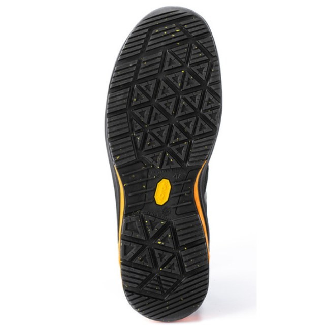 Scarpe Antinfortunistiche Sixton Mabloo BOA S1PS FO HI HRO SR ESD 60540-08L Basse Metalfree