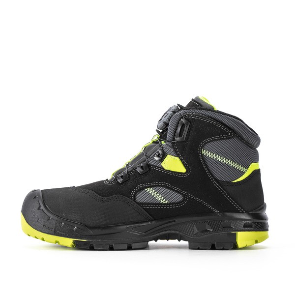 Scarpe antinfortunistiche Sixton Ortisei Boa S3 CI HRO HI WR SRC 30437-00L