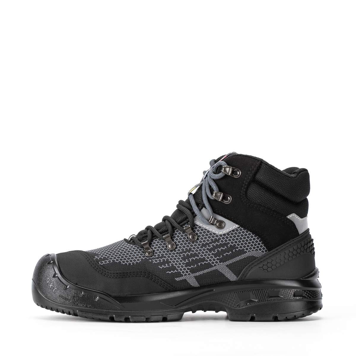 Scarpe antinfortunistiche Sixton Sestriere S3S FO CI SC SRC 31498-06L