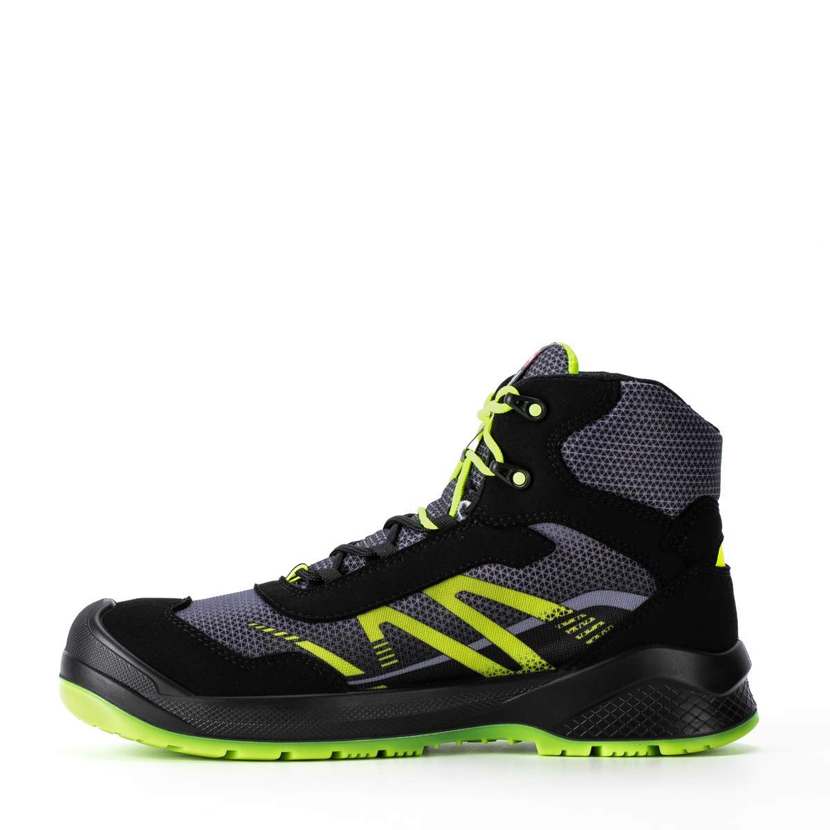 Scarpe antinfortunistiche Sixton Tempra High S3 SRC CI 43480