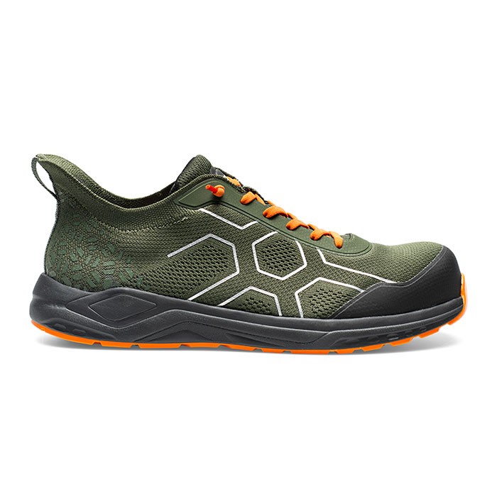 Scarpe Antinfortunistiche Sottozero Flexifly S1PS FO SR HRO ESD SZ500 Basse Metalfree