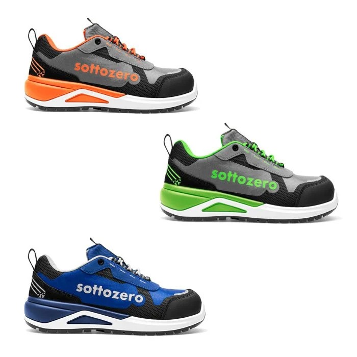 Scarpe antinfortunistiche Sottozero Jet S1PS ESD SZ300