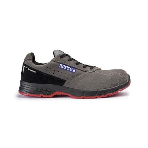 Scarpe antinfortunistiche Sparco Challenge GRNR S1P SRC
