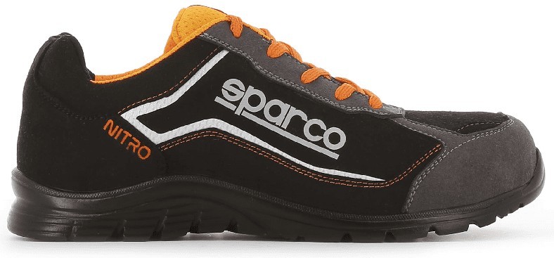 Scarpe antinfortunistiche Sparco - DIDIER Nitro NR-GR S3 SRC