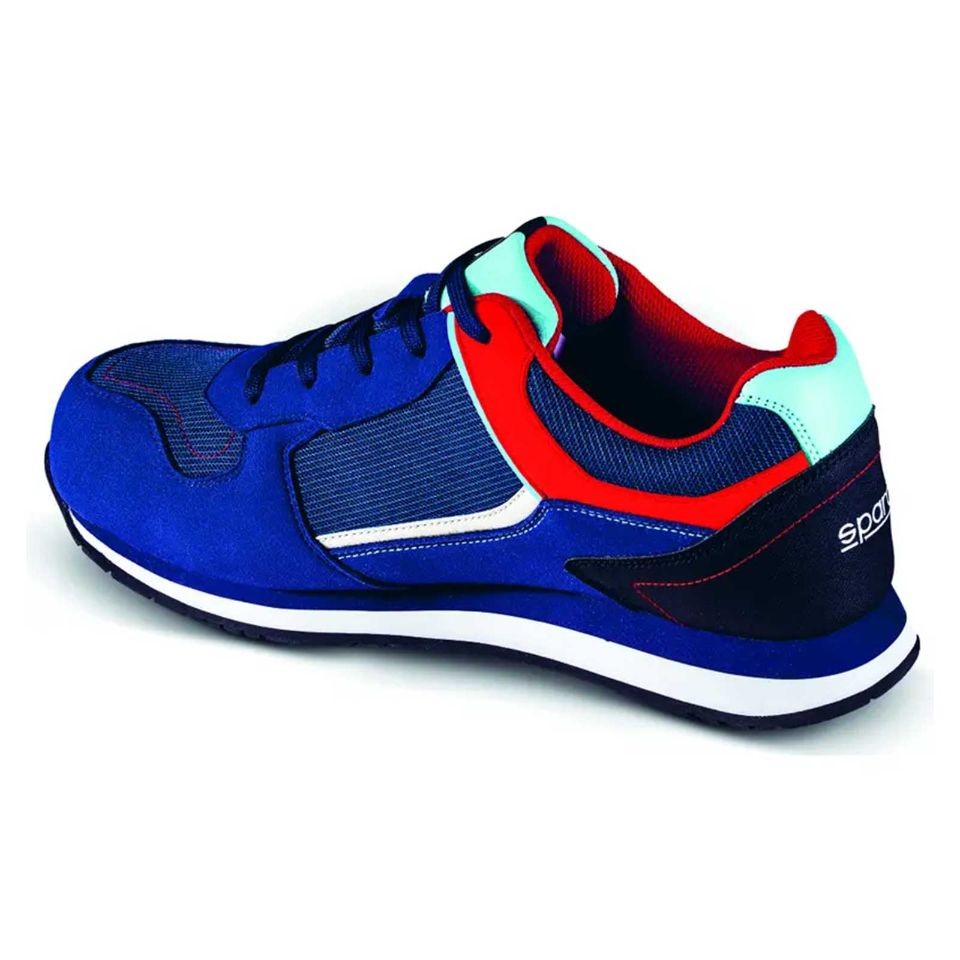 Scarpe antinfortunistiche Sparco Gymkhana Martini S1P SRC ESD HRO