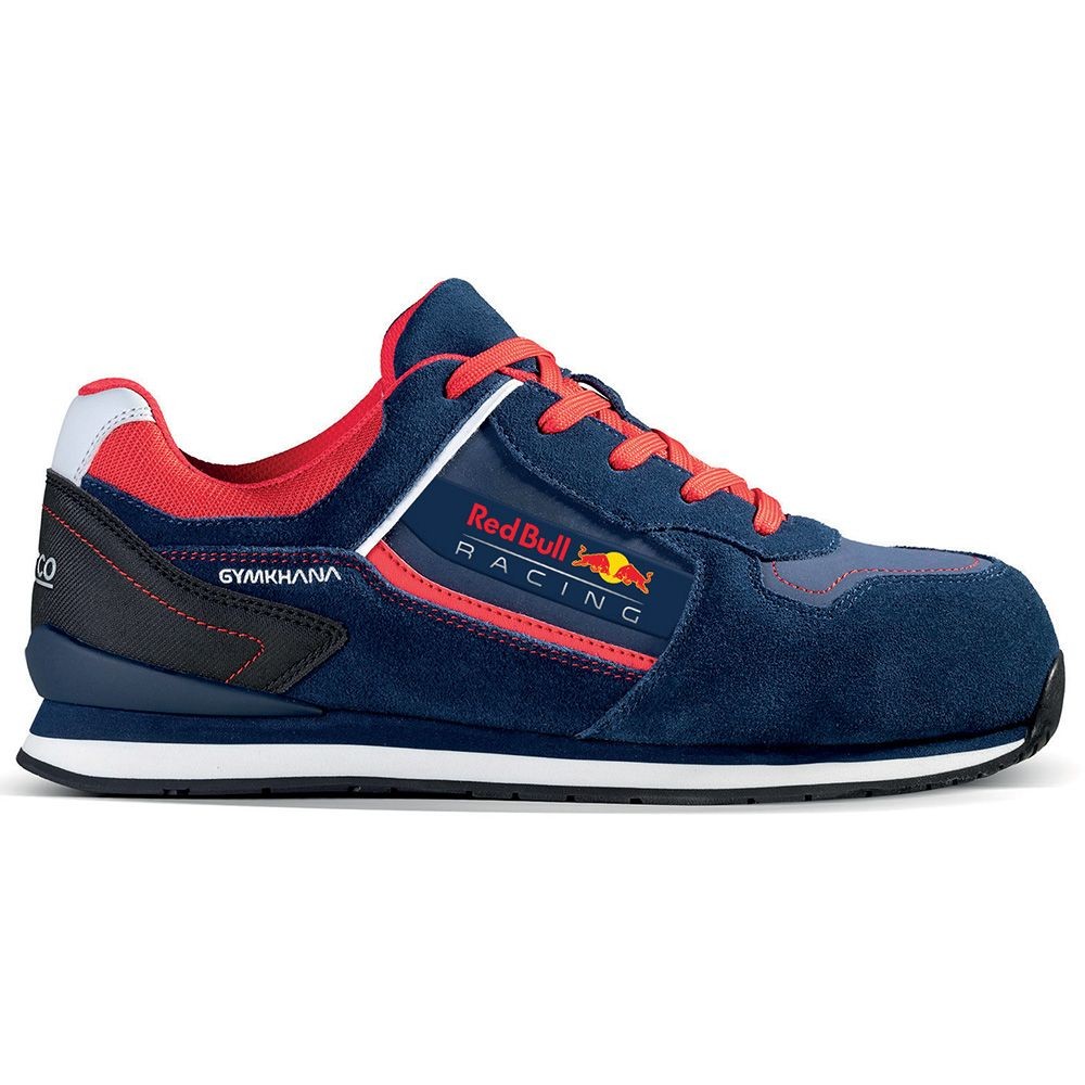 Scarpe antinfortunistiche Sparco Gymkhana Red Bull S3 SRC ESD HRO